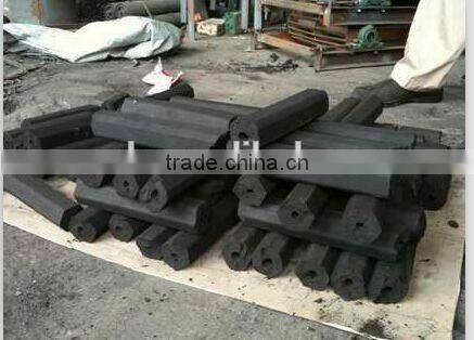 Competitive price coal fuel making shisha charcoal making machine