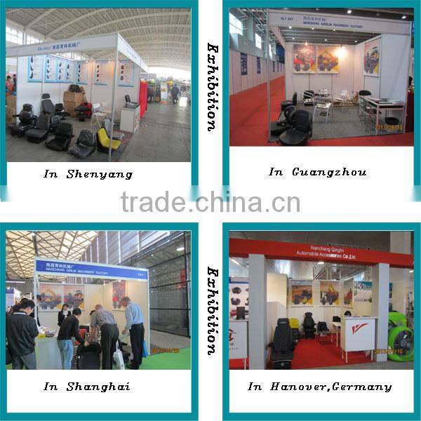 extensive used in agricultural machinery tractor seat