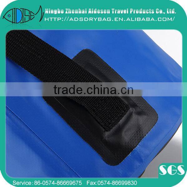 30L High quality PVC waterproof hiking backpack for traveling