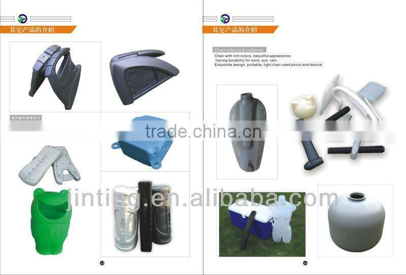 big blow molded product