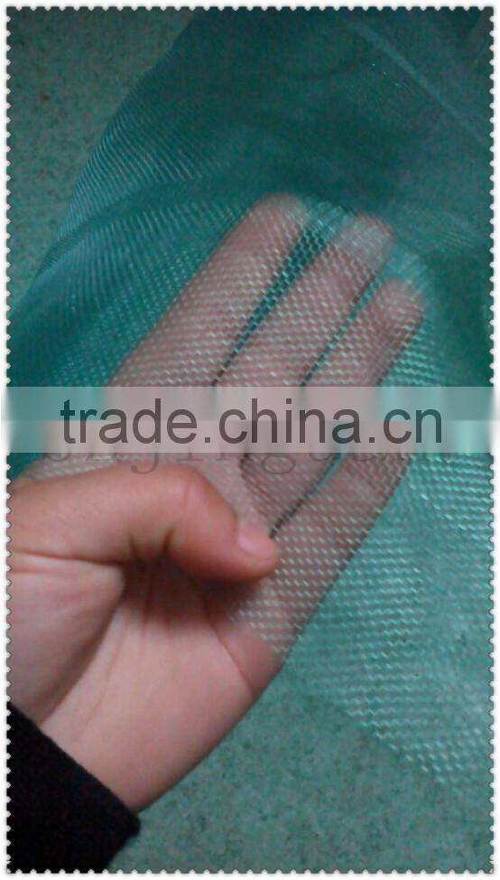 Insect mesh net for agricultural protection