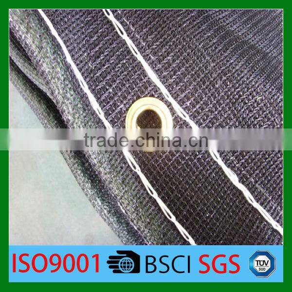 HDPE with UV first retardant safety net for building