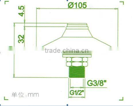 AREATION PAD use for cement silo arch broken liquidity