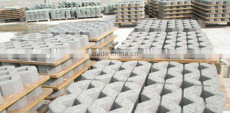 QTJ4-40B2 electric small cement brick machine price