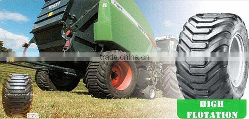 flotation implement Farm tires size 500/60R22.5