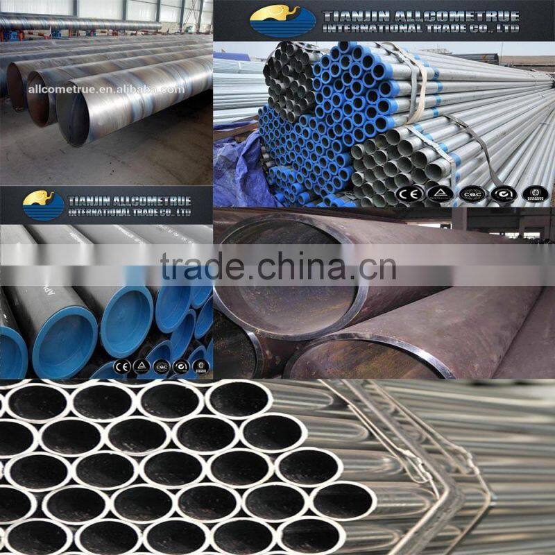 a5 Weld Steel pipes dimension square and rectangular steel pipe for concrete fence posts with good price