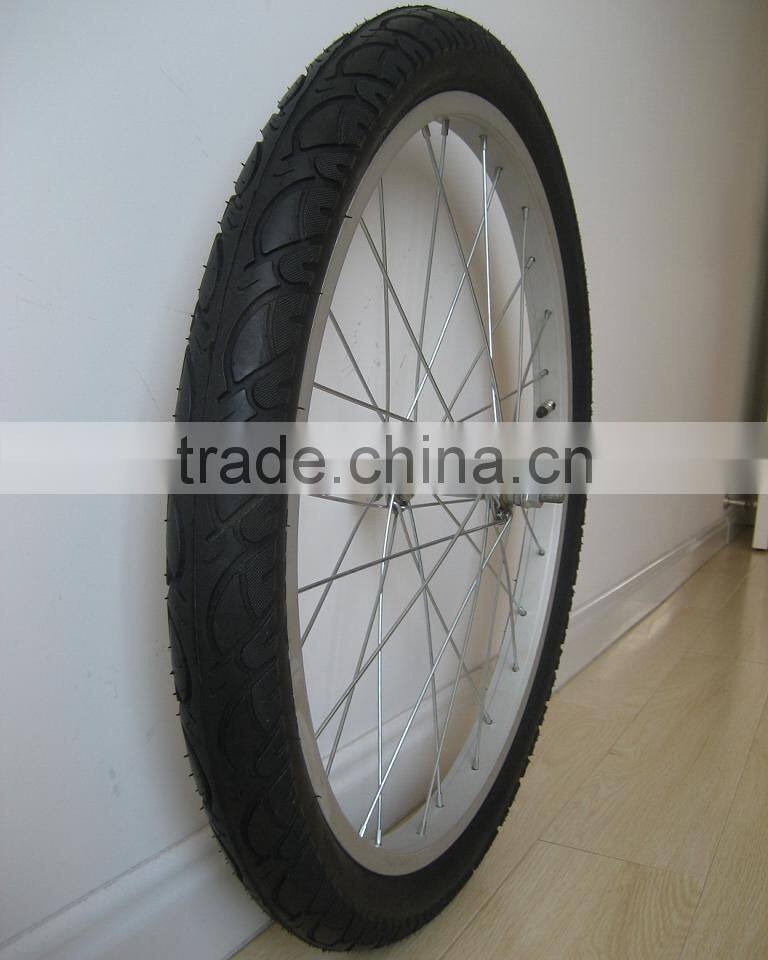 18 Inch Bicycle wheel (18x2.125 , 18x1.75)