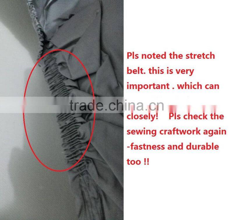 Car hail cover/car cover