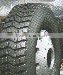 TBR radial tyre JY719