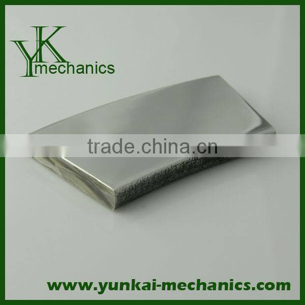 Precision stainless steel cnc turning and cnc milling spare parts, chrome plating cnc machining parts
