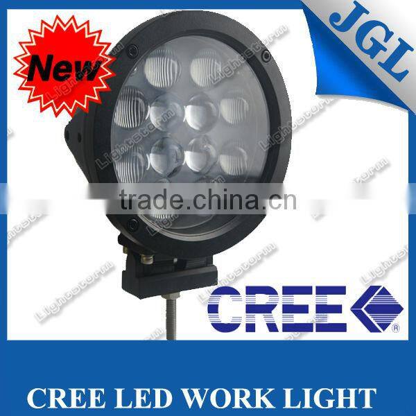 Wholesales 12pcs 60W CREE LED Offroad Working Light IP68 Track Farming 4WD Spot/Flood LED Driving Light
