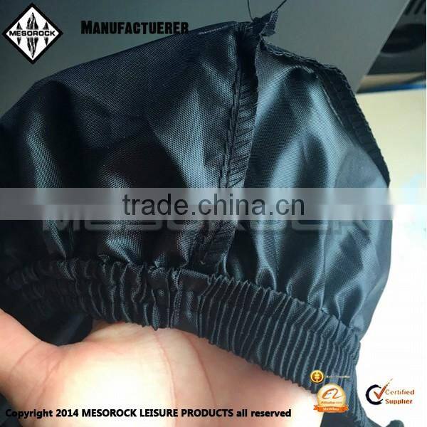 High quality anti-tear waterproof nylon black soft dust cover for audio equipment