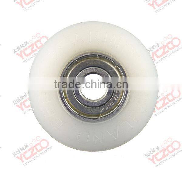 40 mm heavy duty sliding wardrobe door roller