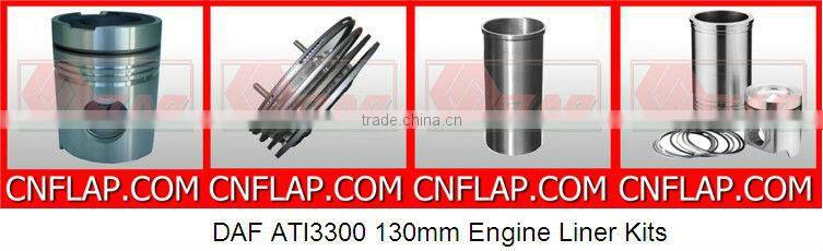 Truck Spare part S6D155 ring piston