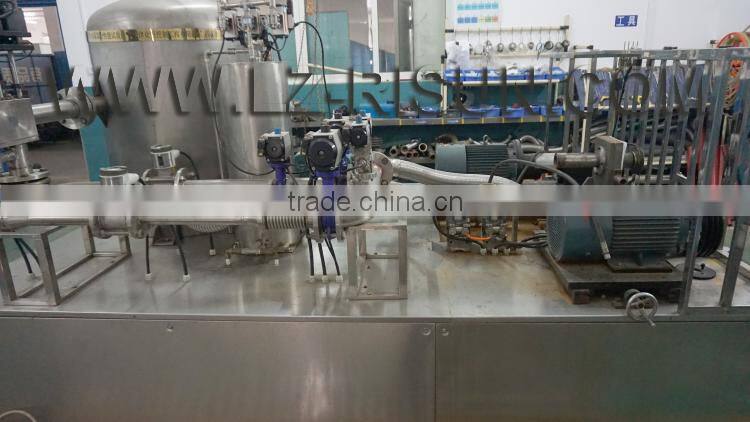 Yuchai engine water pump change B8800-1307100E