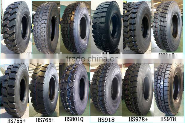 china tbr taitong kapsen terranking hs268 hs918 all steel radial heavy duty 1200r24 truck tyre
