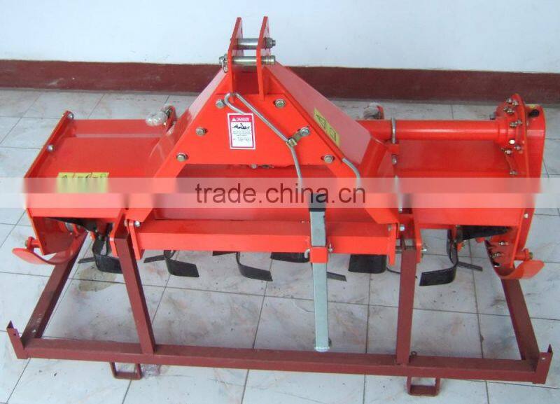 Agricultural machinery tractor rotary cultivator