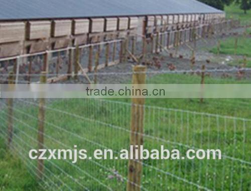 Metal animal farm fence panel, fence animal enclosure fence