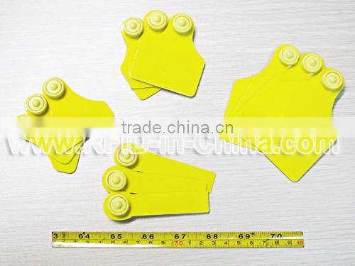rfid cow ear tag animal tag