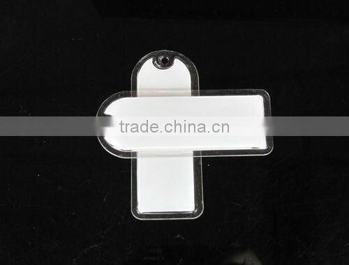 Unique Passive RFID Hang Tag for Laundry Tracking Cheap in Manufacture