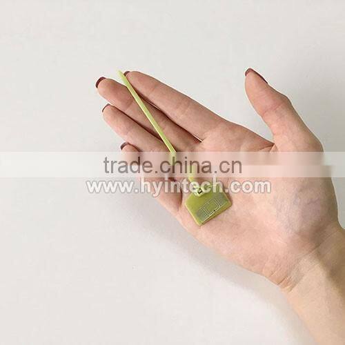ISO18000-6C UHF Zip Tie Passive RFID Tag