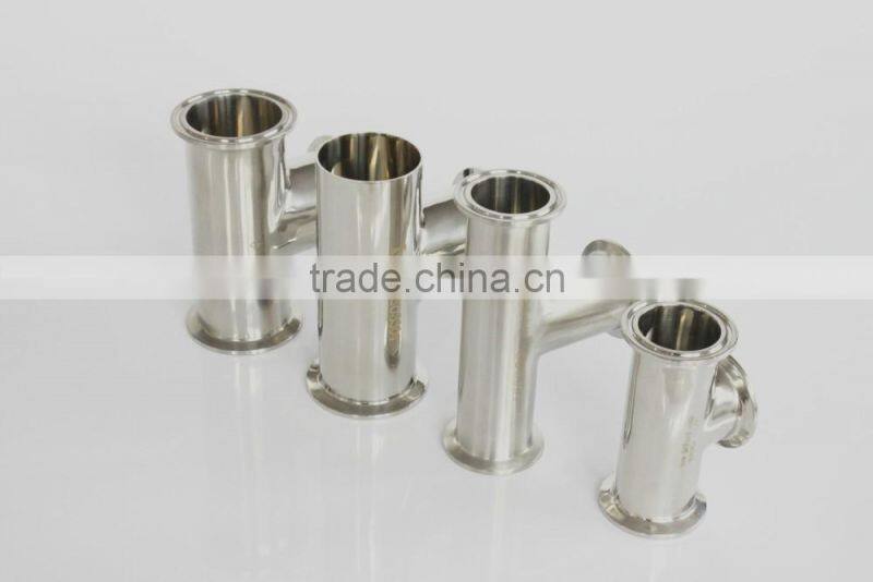 stainless steel 316 tri-clamp/welded 1/2" check valve