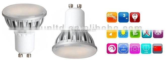 Energy Saving Light GU10 SMD2835 Spotlighting Aluminium Housing