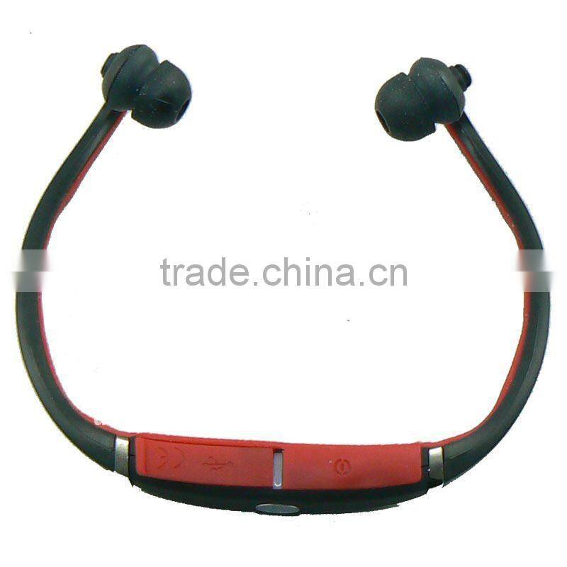 New H10 wreless buetooth sereo hadphones with TF card MP3 payer