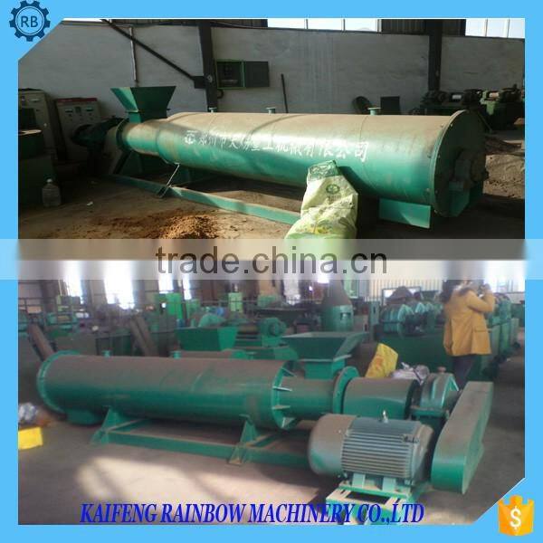 Hot Selling Practical Rotary Drum Granulate Machine/Granulator