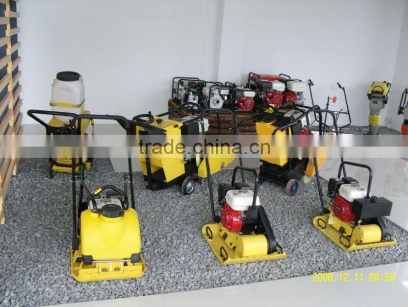 Vibratory Plate Compactor PB15T(walk behind)