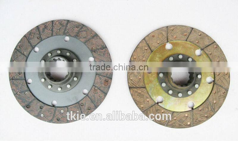 TECH agriculture vehicle brake pad