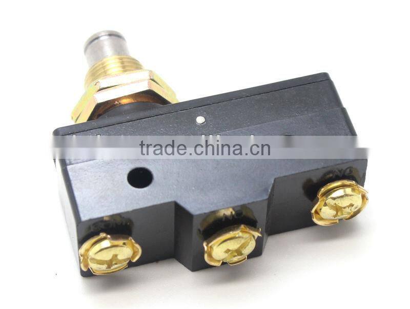 3 pin types of omron micro switches with screw terminals Z-15 Series