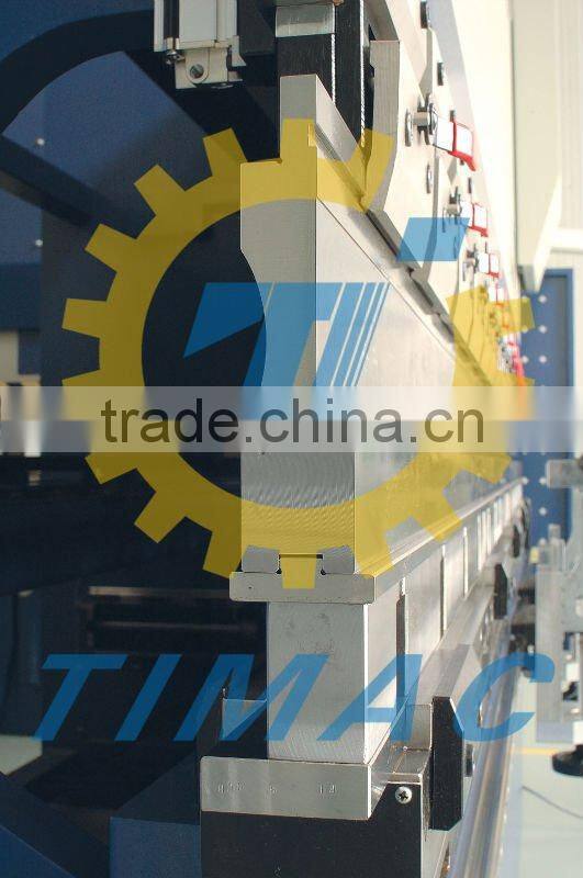 EHP M CNC Electric Hydraulic Synchro Press Brakes(63T-320T)