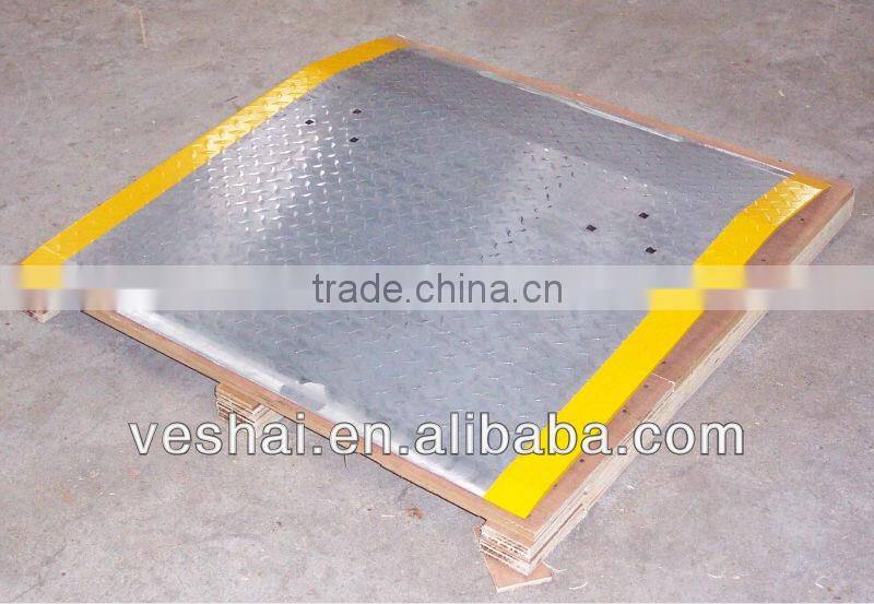 30" x 30" Loading/Unloading Aluminium Dock Strong Durable Convenient E-3030-8.5MM