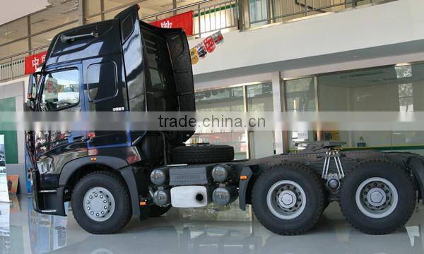 SINO HOWO 6X4 TOWING TRUCK