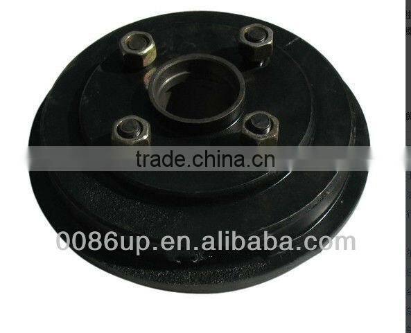 Good quality & Low price Auto Spare Parts rear drum brake for Geely ck