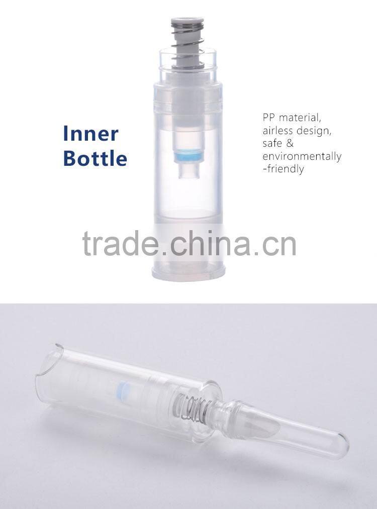 Eye Cream Applicator Airless Pump Bottle Essence Bottle