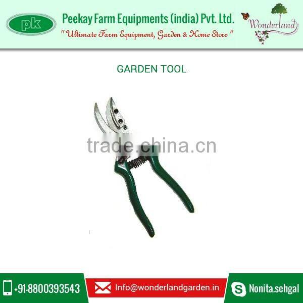 Superior Brand Gardening Pruner available at Lowest Rate