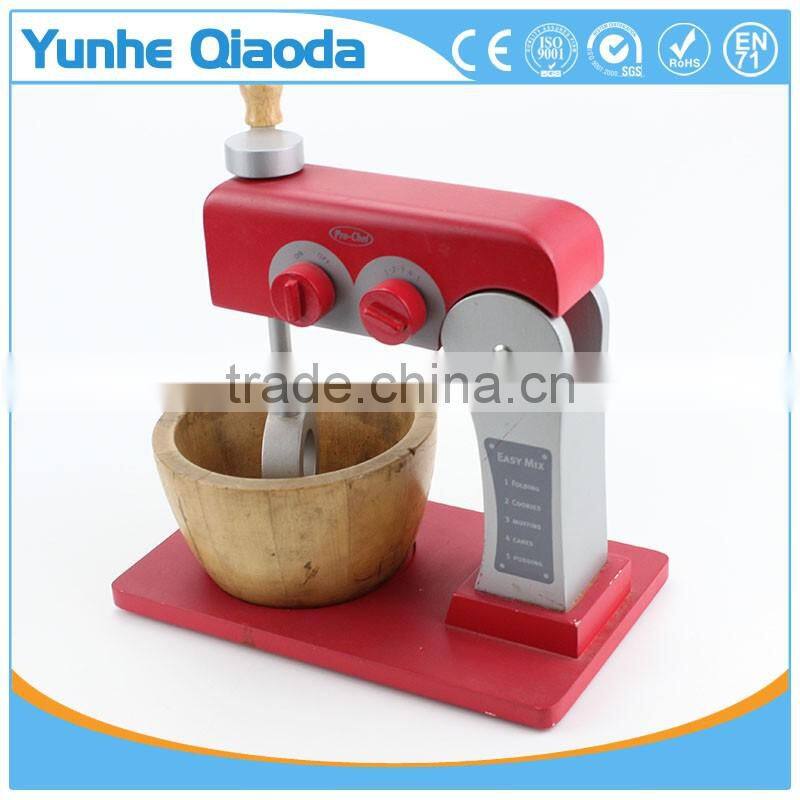 Playfully Delicious - Mighty Mixer Wooden Play Kitchen Set