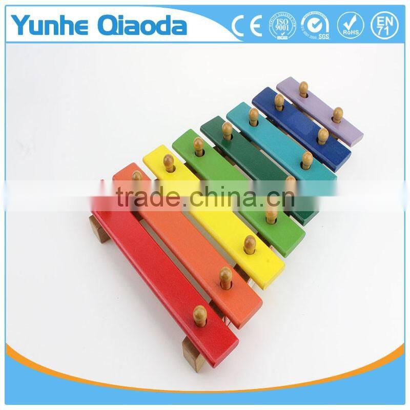 8 tonality colorful Xylophone, Best First Musical Instrument for Children, Fun and Educational