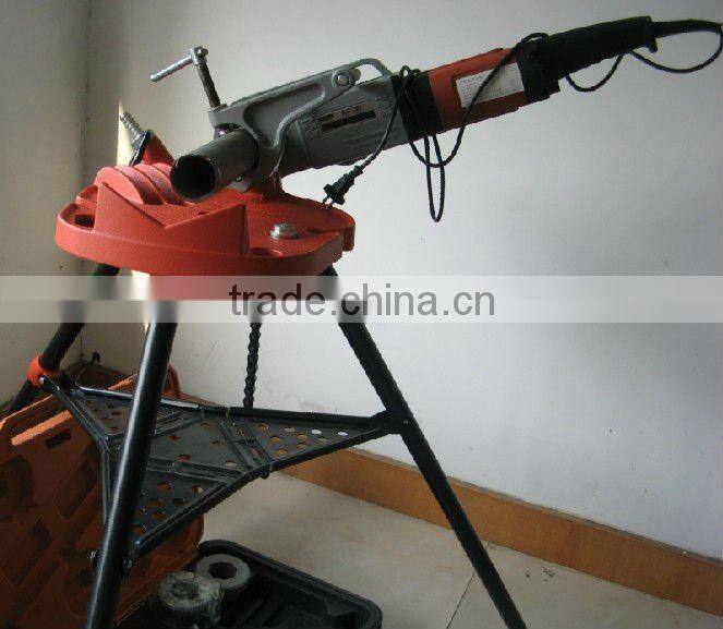 Hydraulic pipe threader SQ-30-2B