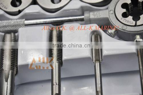 For Metric Coarse Threading