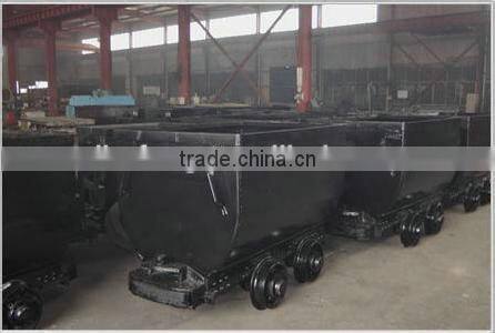 Fixed mining ore car from shandong factory