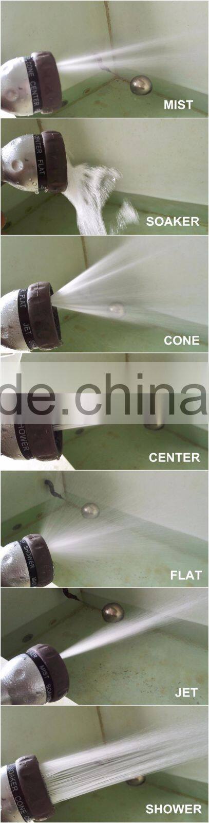 7-Functions Garden Spray Gun