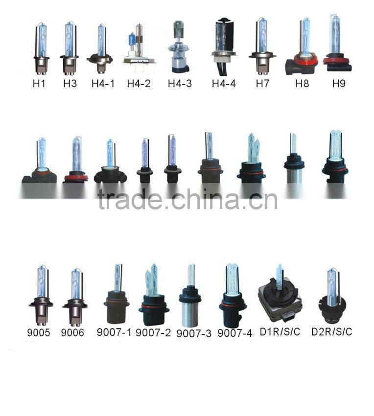 HID xenon kits