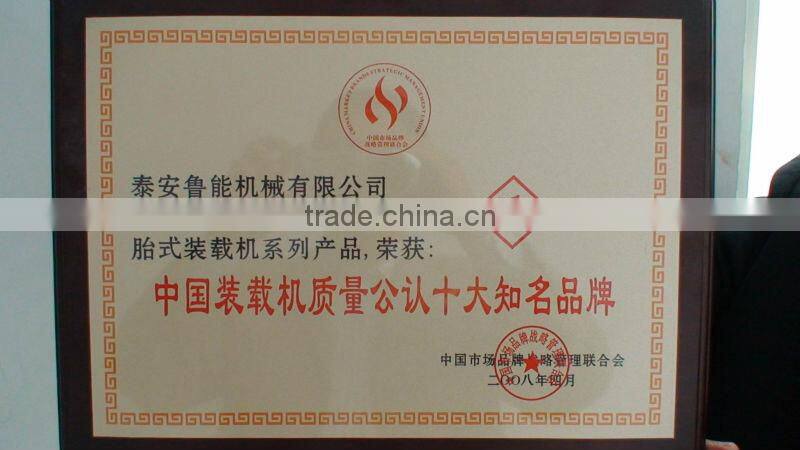 ZL30 compact wheel loader