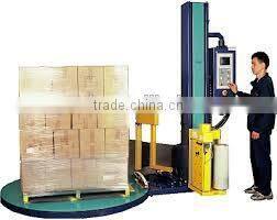 Shanghai xinnai's PE wrap film