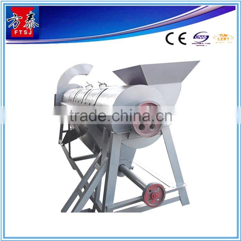 Pet bottle label and cap removing machine,label remover machine for sale