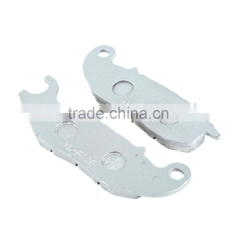 FRONT DISC PADS BRAKE PADS FOR Honda CBF125 CBR125-R ANF125 ANF 125 INNOVA NEW
