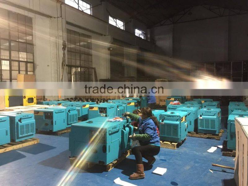 silent 5kw diesel generator price in india